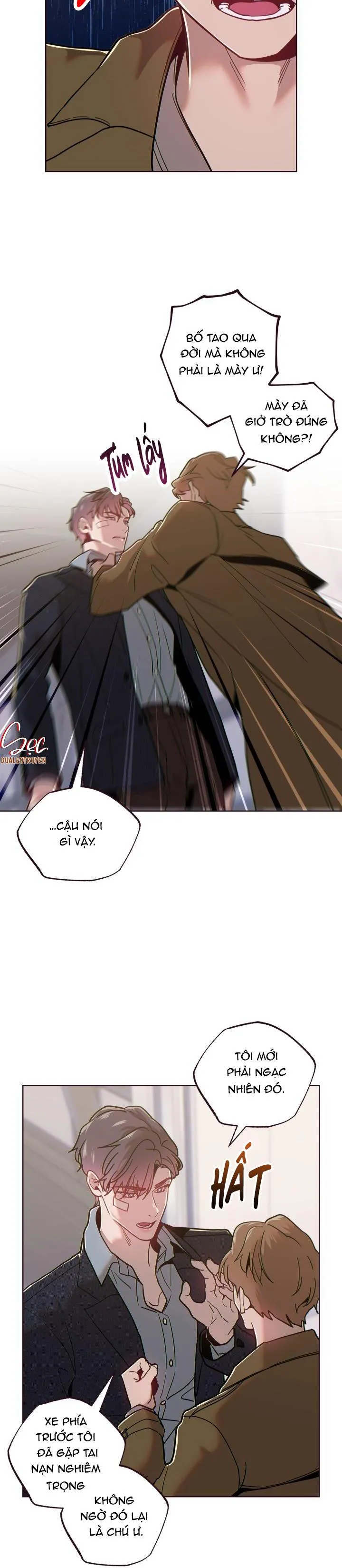 Falling Down Chapter 44 Trang 6