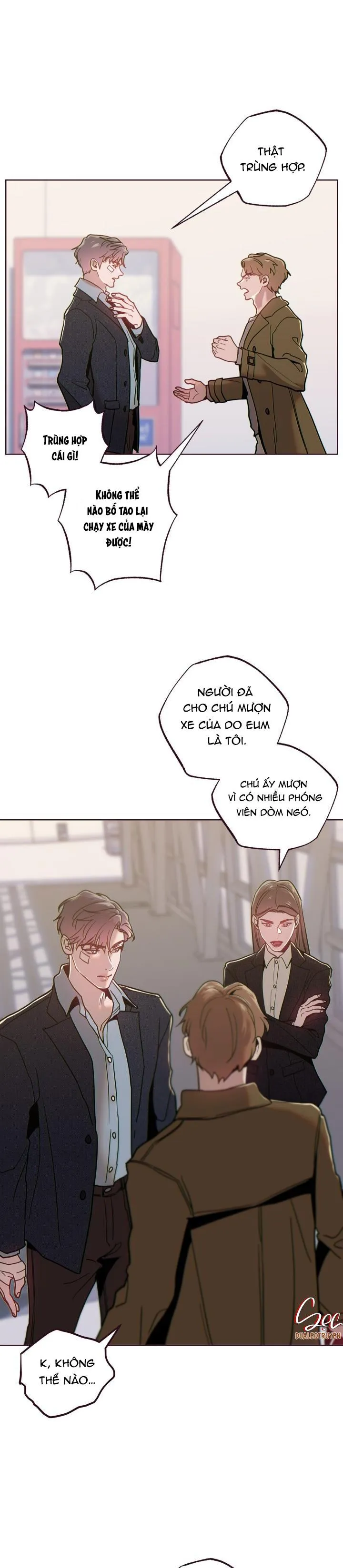 Falling Down Chapter 44 Trang 7