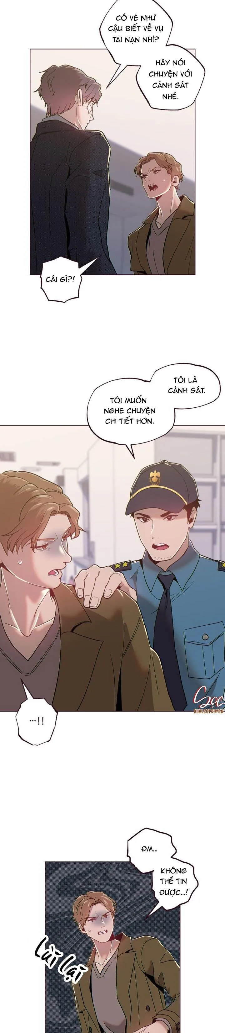 Falling Down Chapter 44 Trang 8