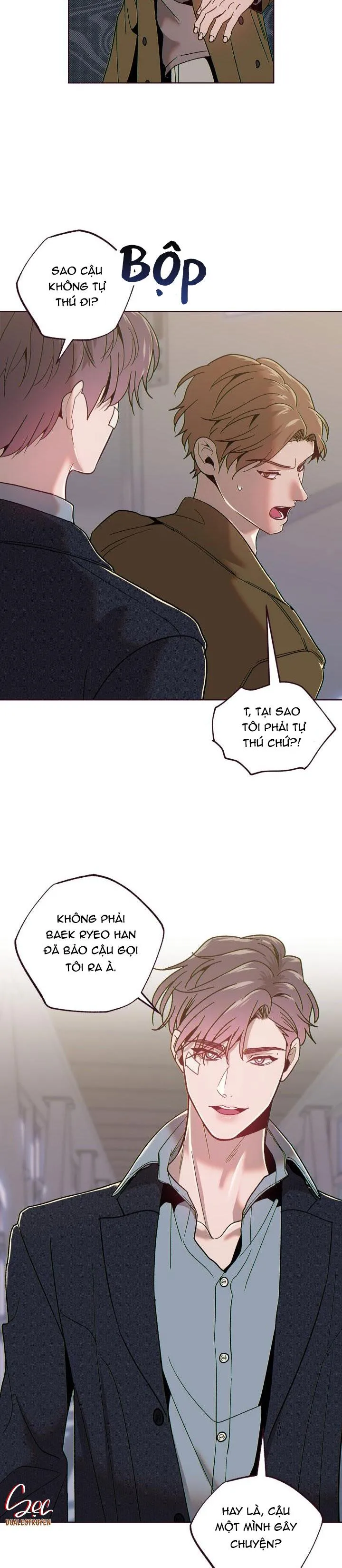 Falling Down Chapter 44 Trang 9