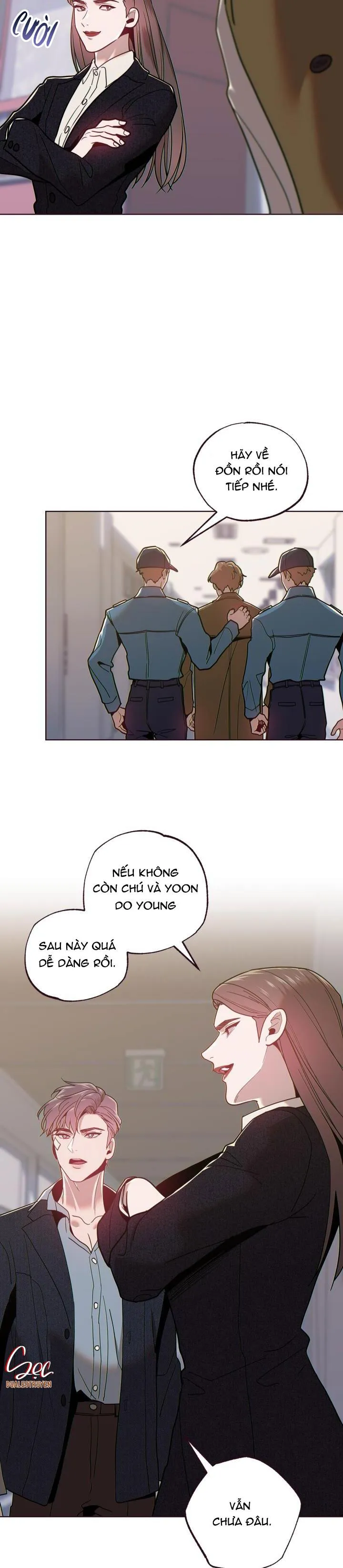 Falling Down Chapter 44 Trang 11