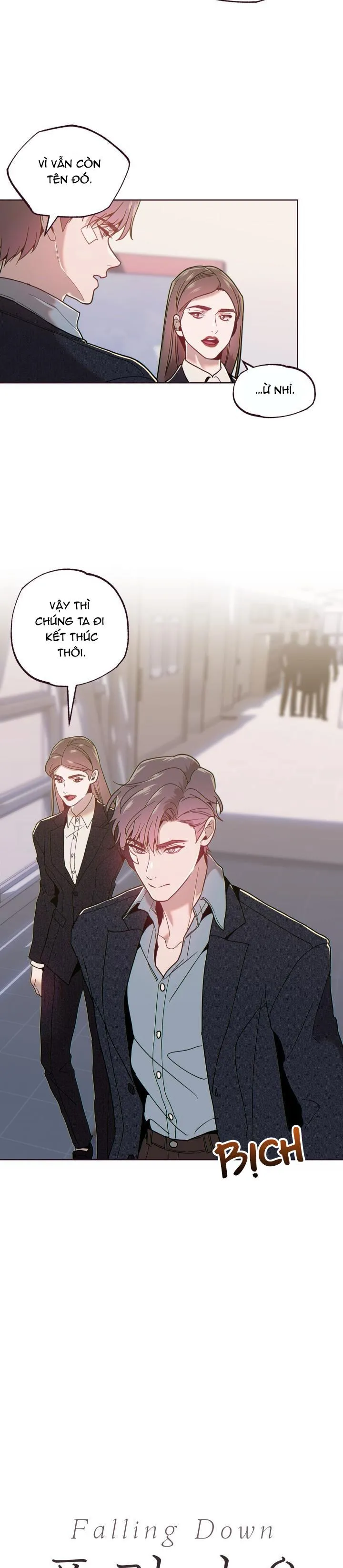 Falling Down Chapter 44 Trang 12