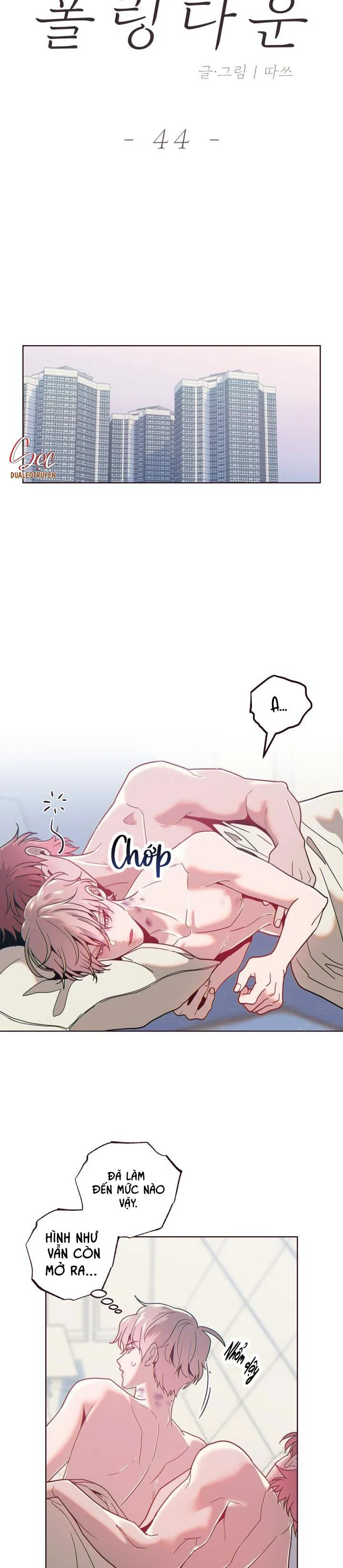 Falling Down Chapter 44 Trang 13