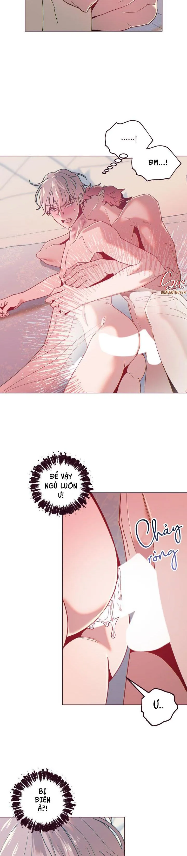 Falling Down Chapter 44 Trang 14