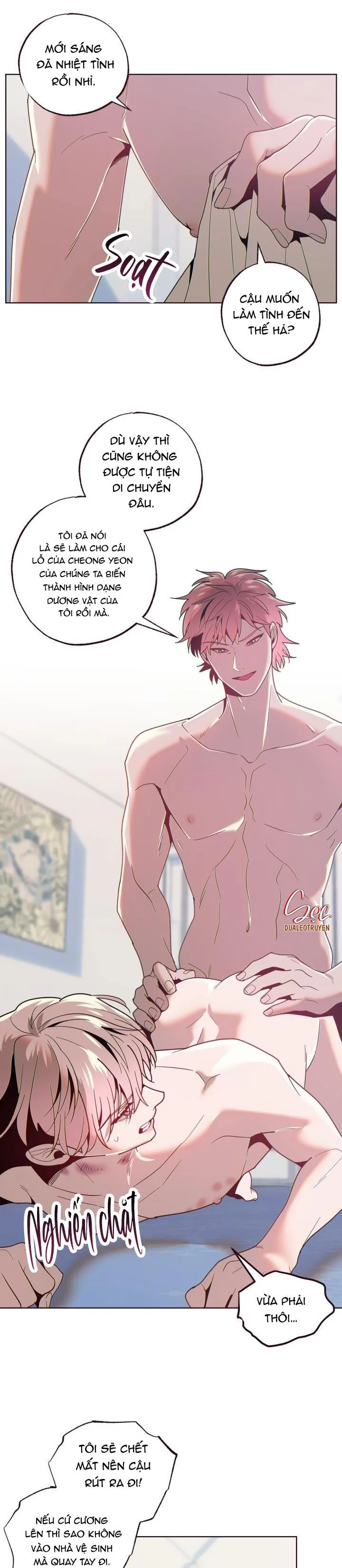 Falling Down Chapter 44 Trang 16