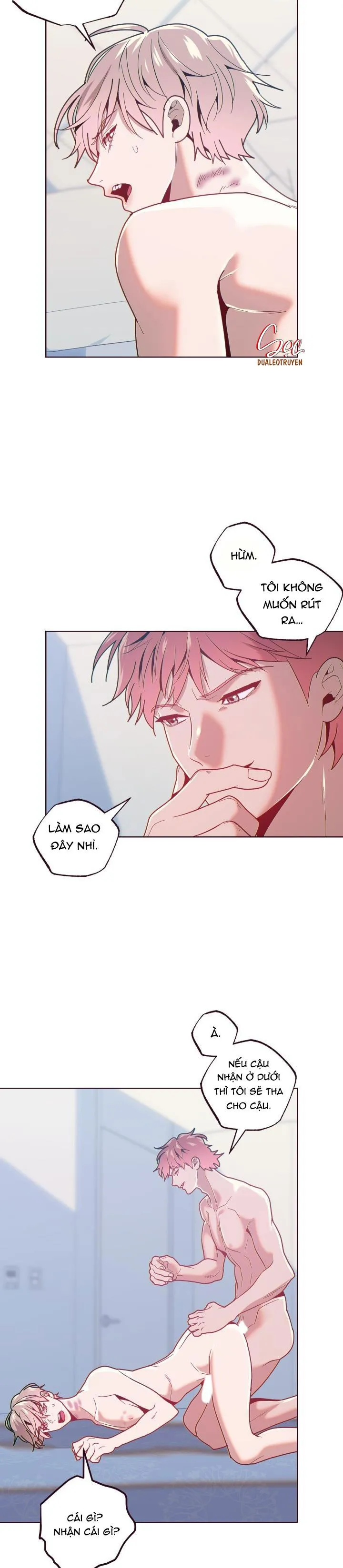 Falling Down Chapter 44 Trang 17