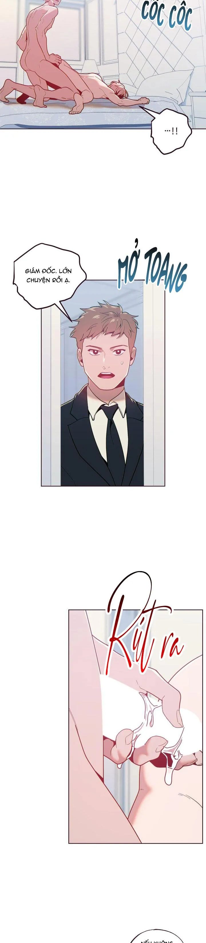 Falling Down Chapter 44 Trang 19