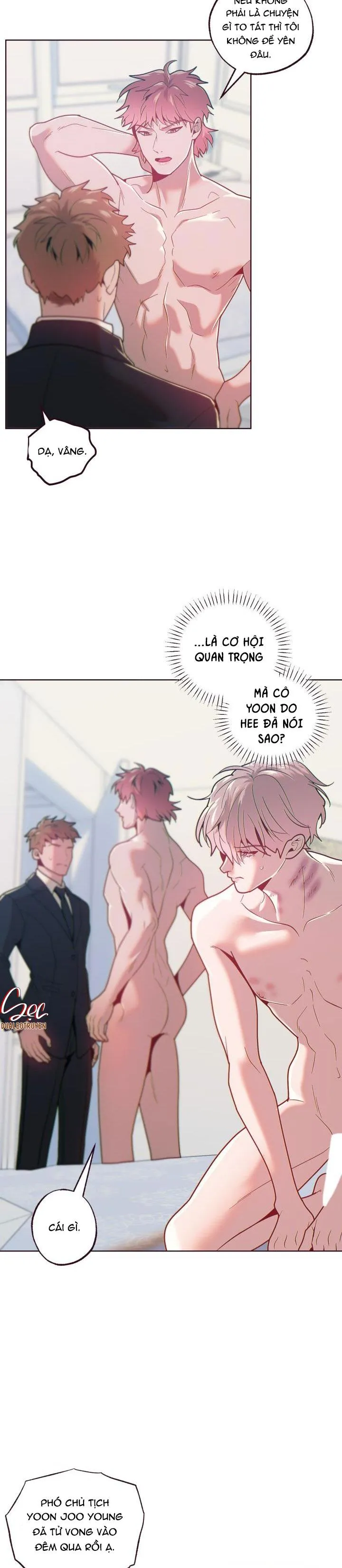 Falling Down Chapter 44 Trang 20