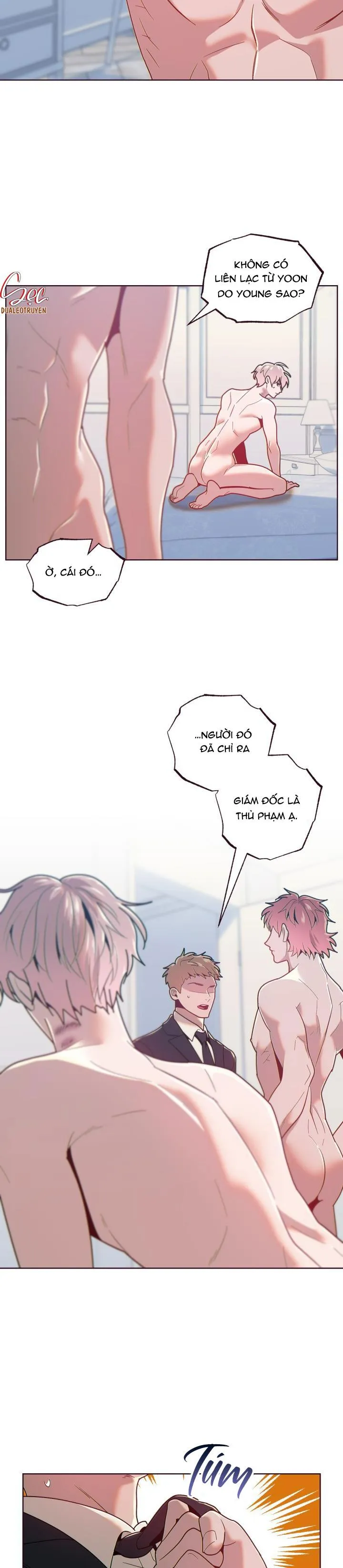 Falling Down Chapter 44 Trang 22