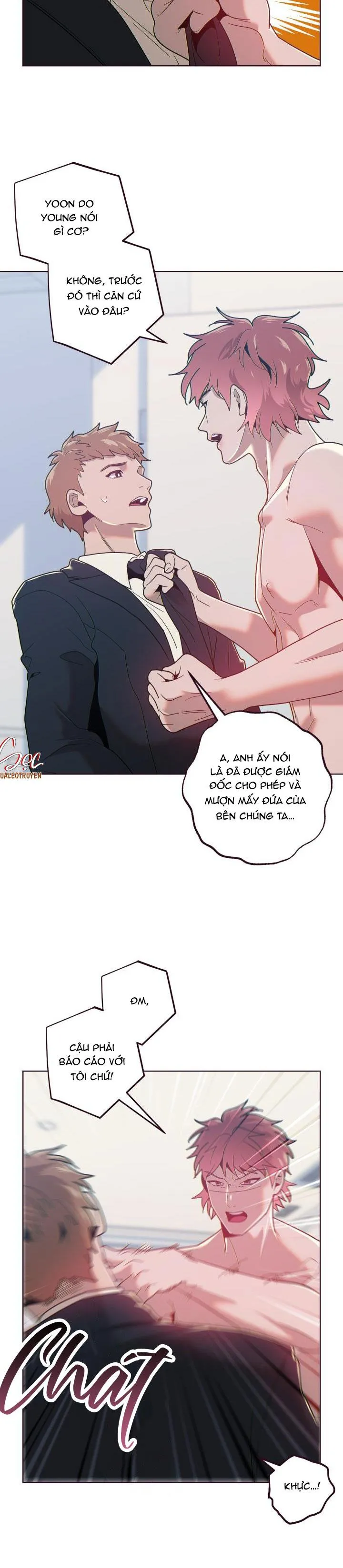 Falling Down Chapter 44 Trang 23