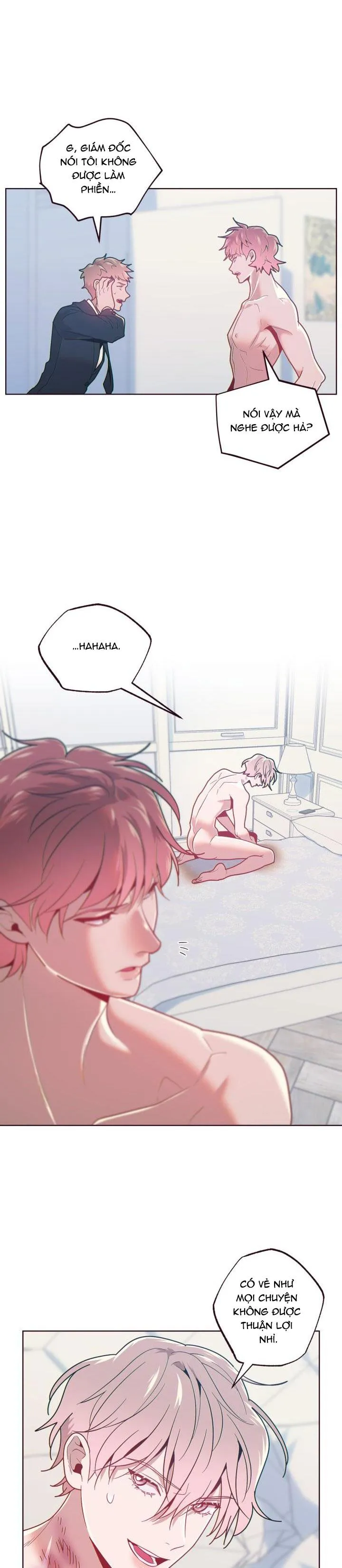 Falling Down Chapter 44 Trang 24