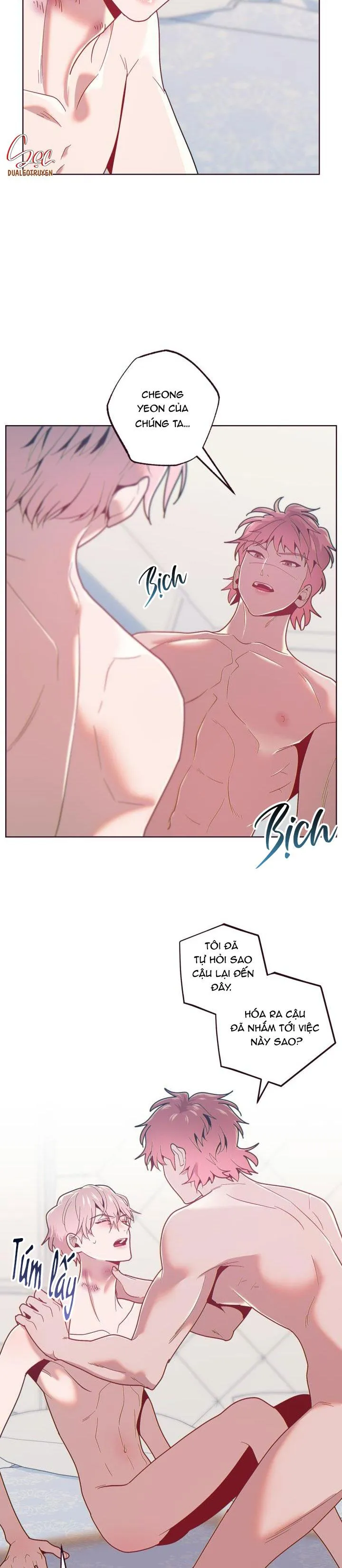 Falling Down Chapter 44 Trang 25