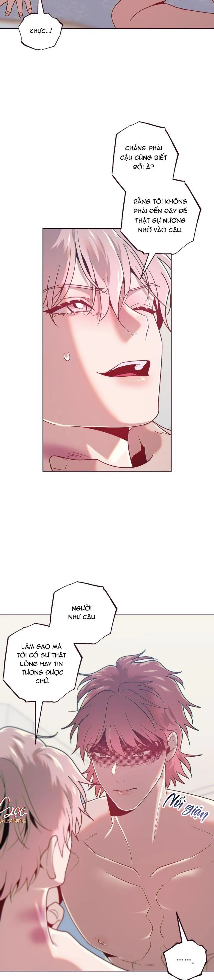 Falling Down Chapter 44 Trang 26