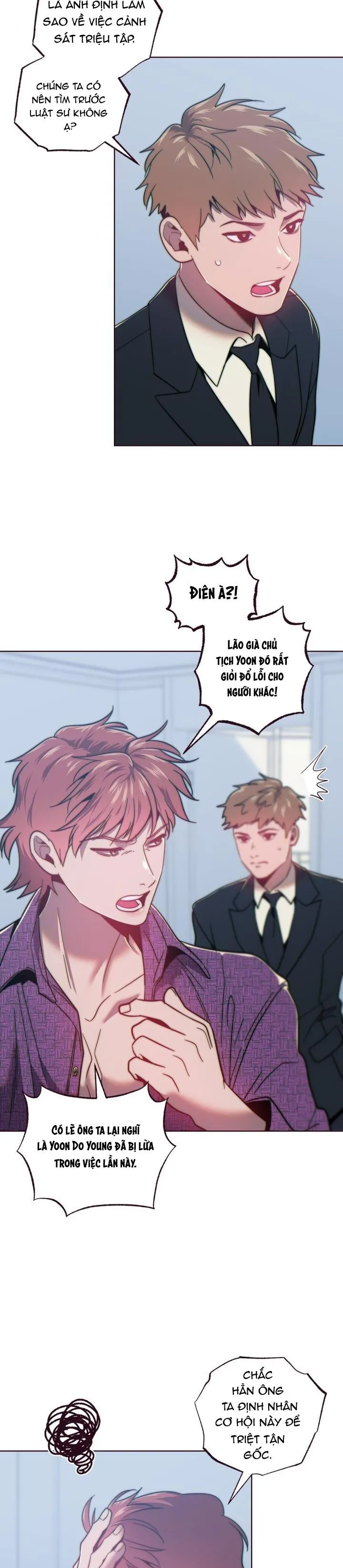 Falling Down Chapter 45 Trang 6