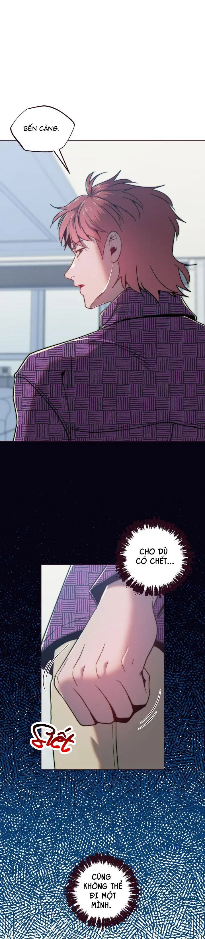 Falling Down Chapter 45 Trang 8