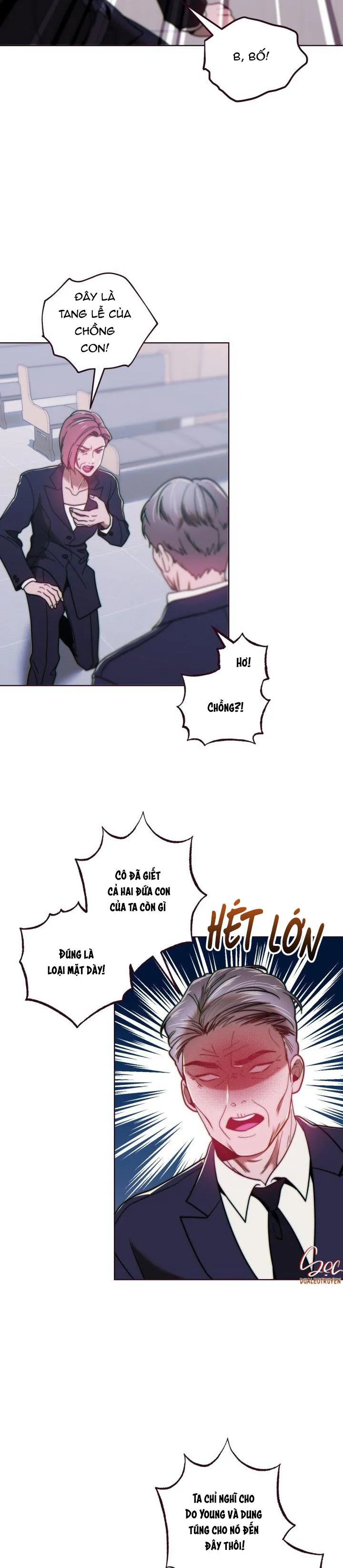 Falling Down Chapter 45 Trang 10