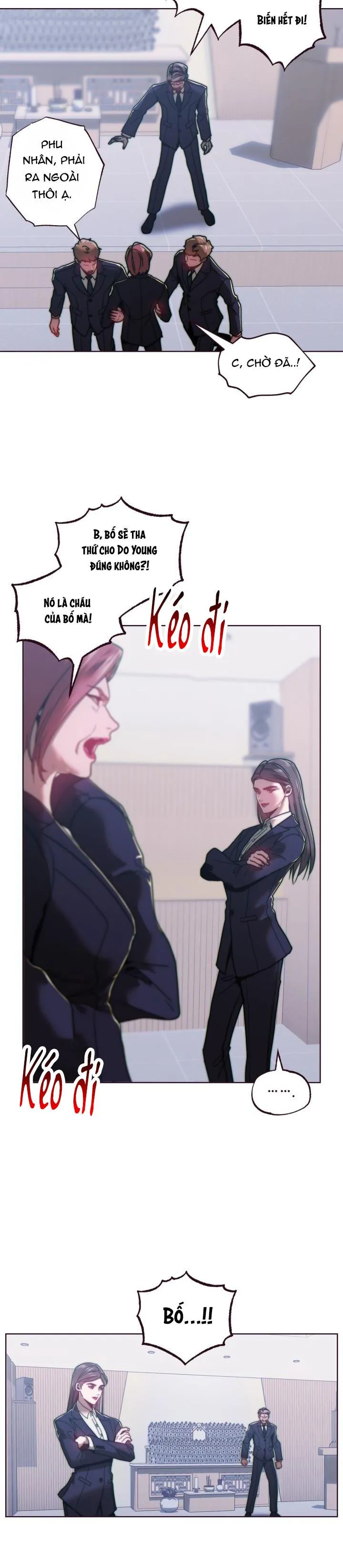 Falling Down Chapter 45 Trang 11