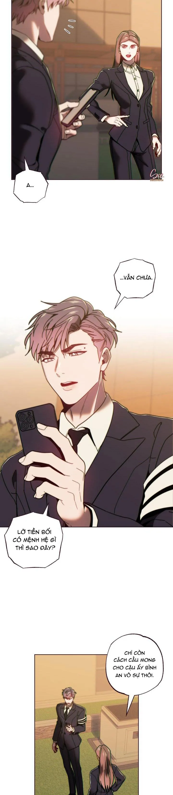 Falling Down Chapter 45 Trang 14