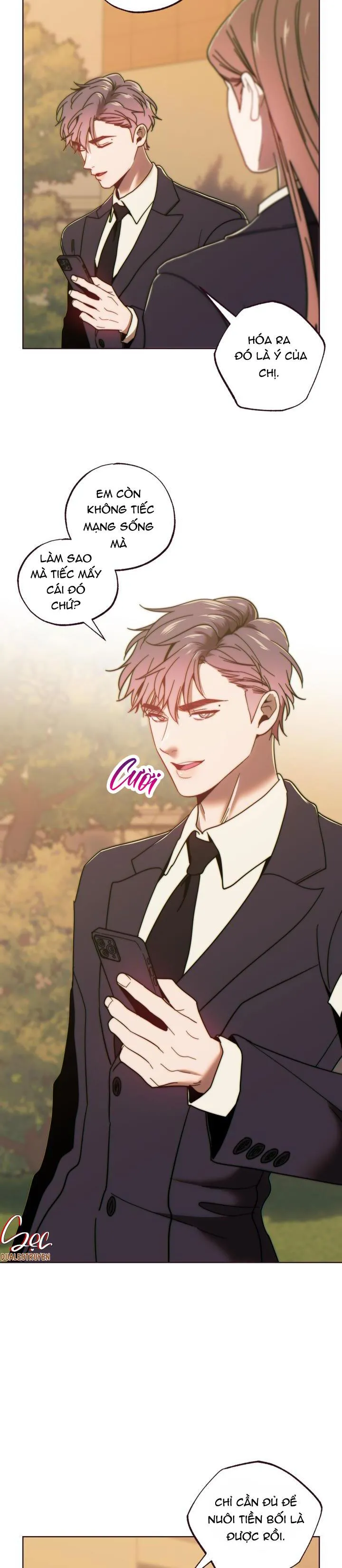 Falling Down Chapter 45 Trang 16