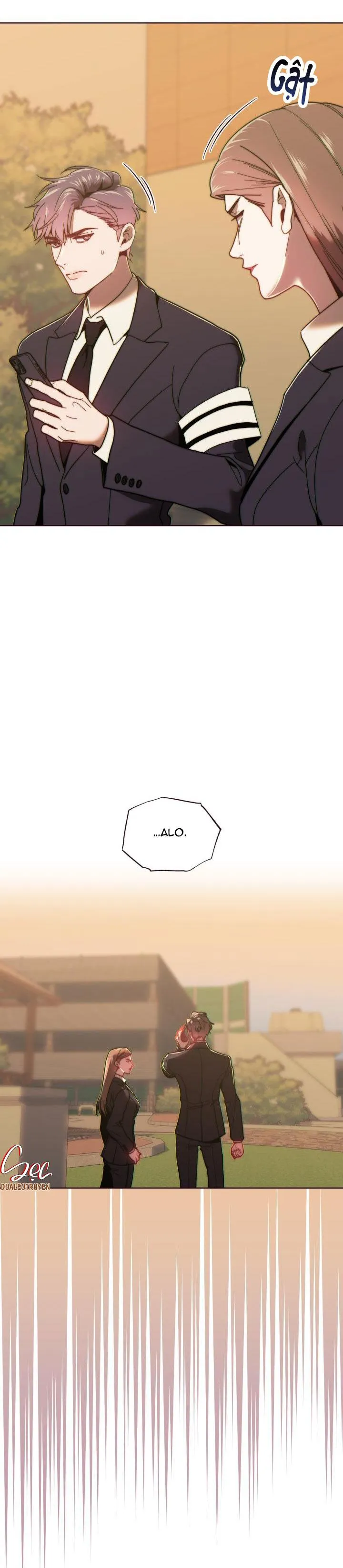 Falling Down Chapter 45 Trang 18