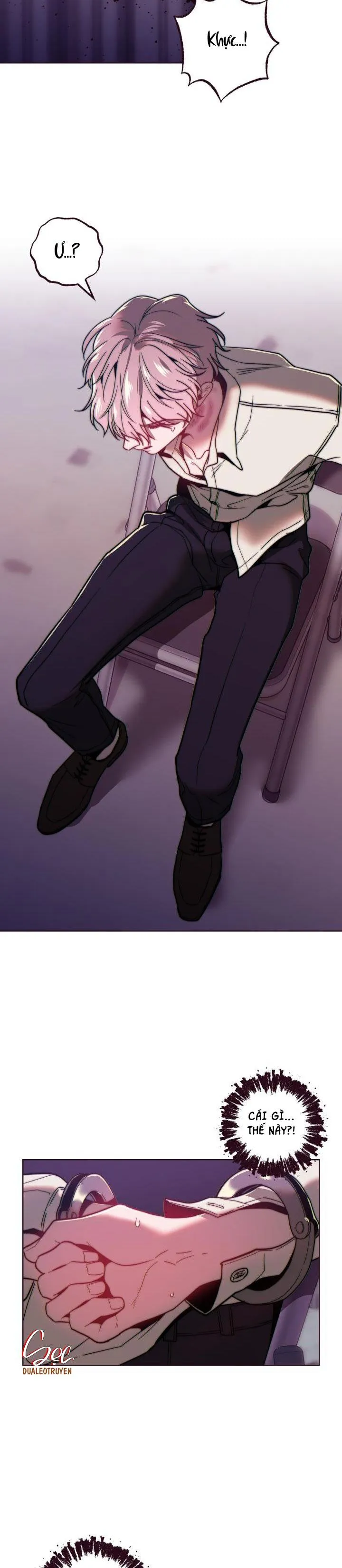 Falling Down Chapter 45 Trang 20