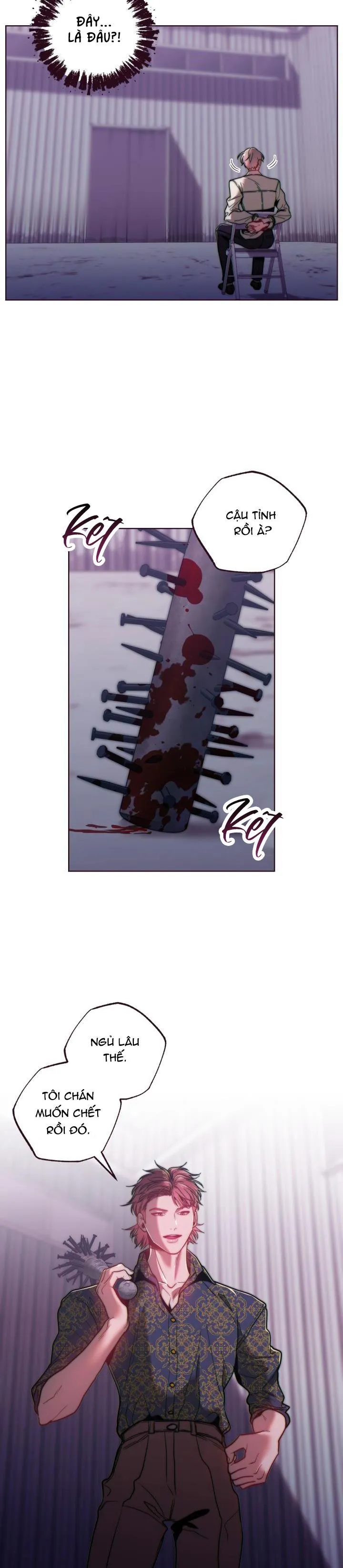 Falling Down Chapter 45 Trang 21