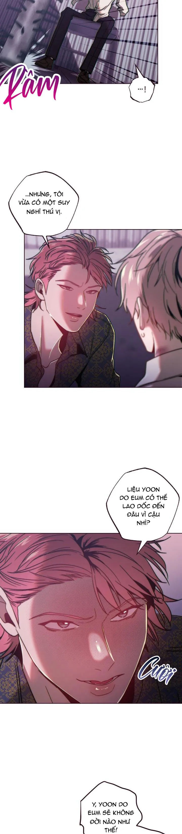 Falling Down Chapter 45 Trang 23