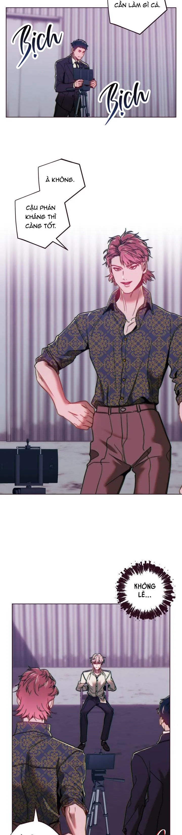 Falling Down Chapter 45 Trang 25