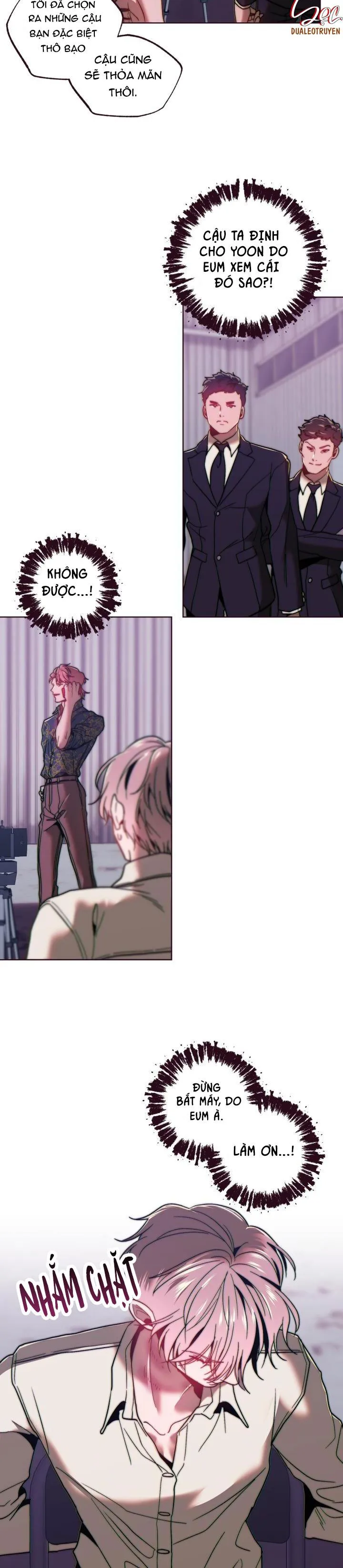 Falling Down Chapter 45 Trang 26