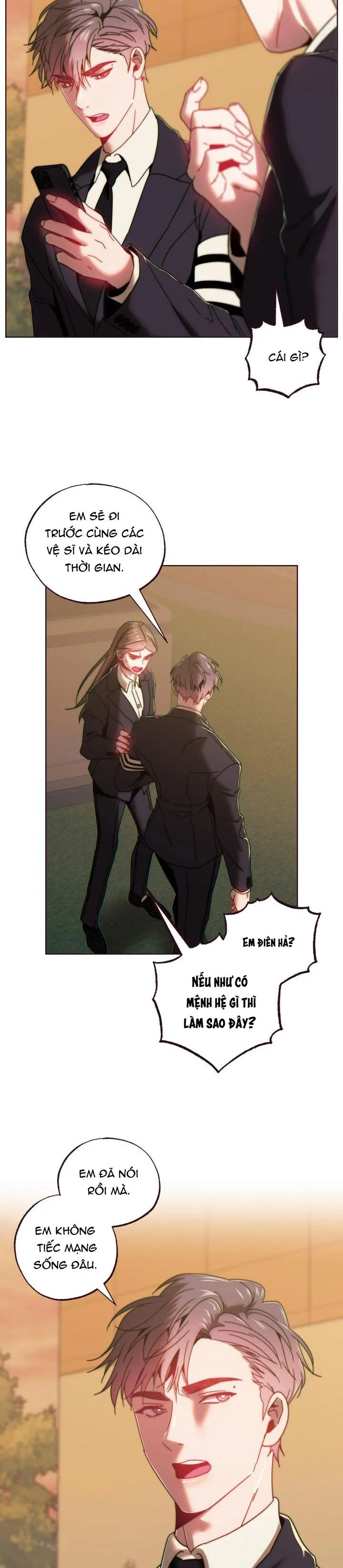 Falling Down Chapter 46 Trang 4