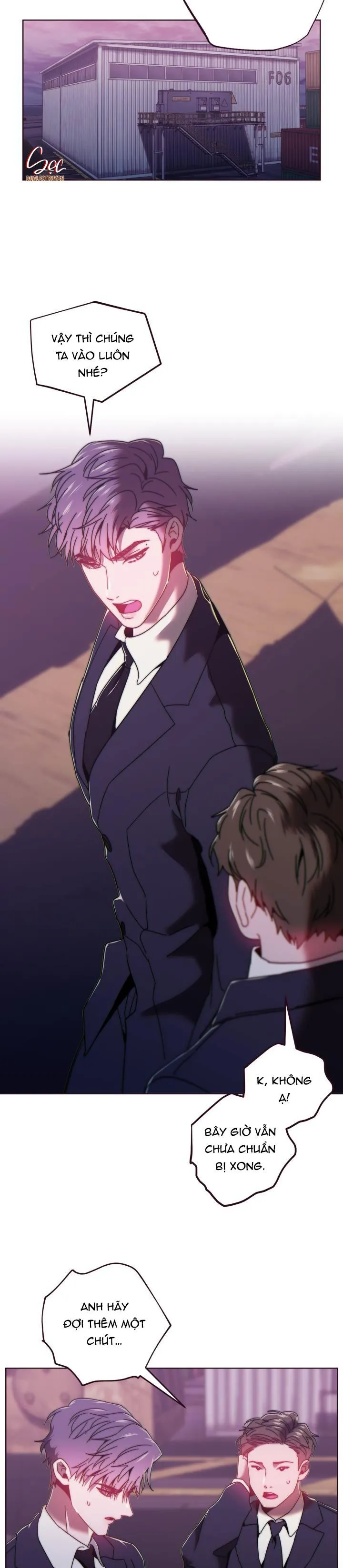 Falling Down Chapter 46 Trang 7