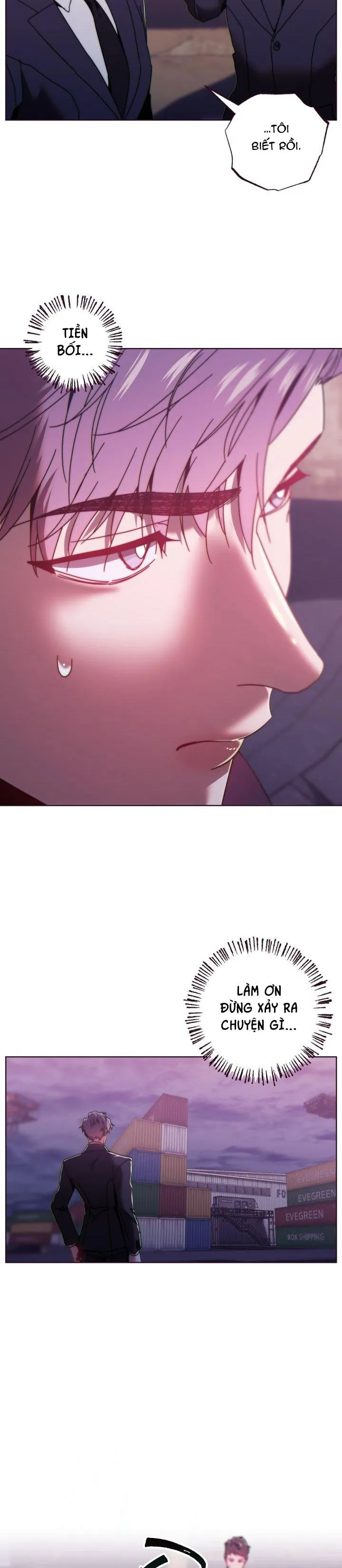 Falling Down Chapter 46 Trang 8