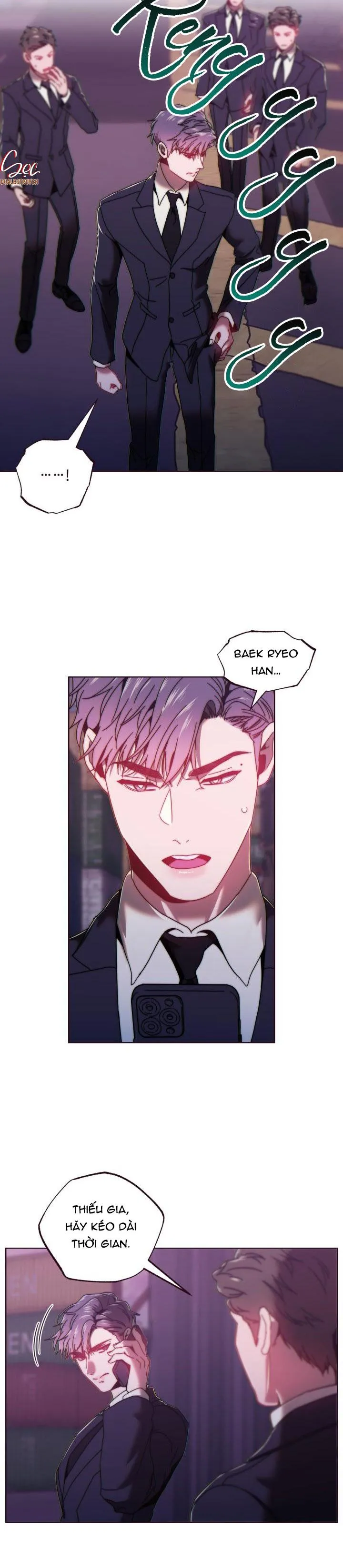 Falling Down Chapter 46 Trang 9