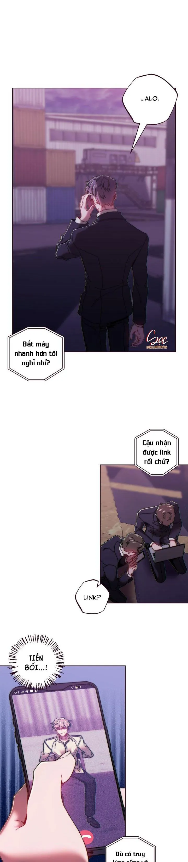 Falling Down Chapter 46 Trang 10