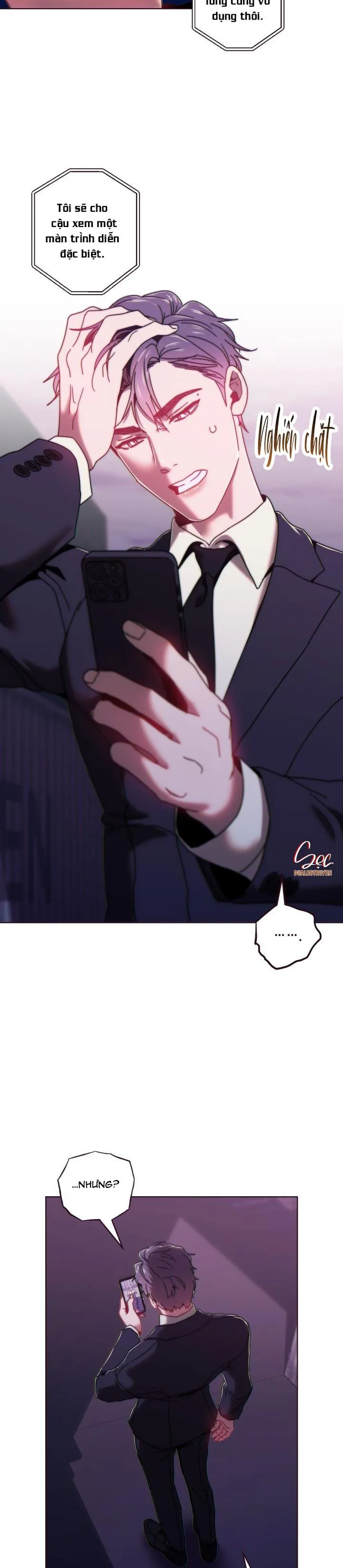 Falling Down Chapter 46 Trang 11