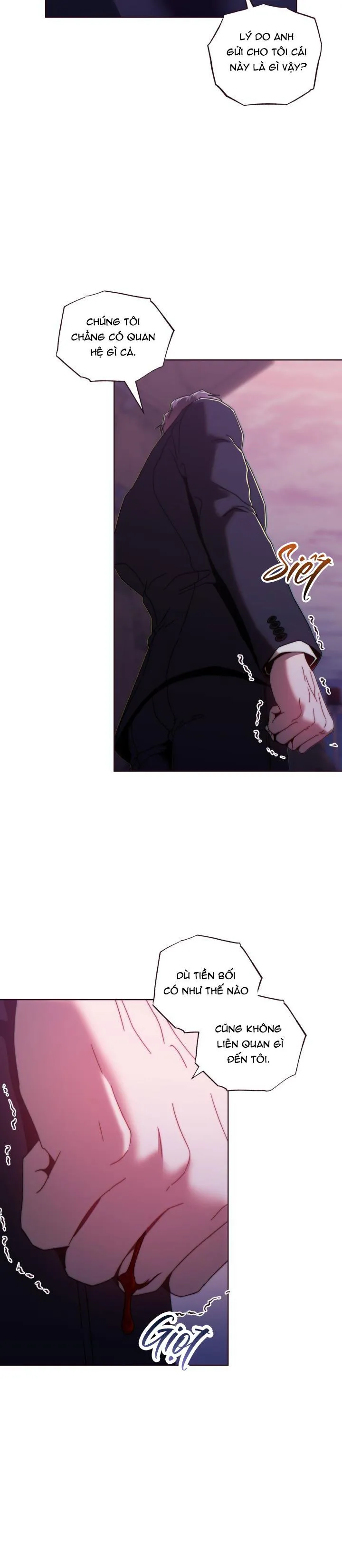 Falling Down Chapter 46 Trang 12