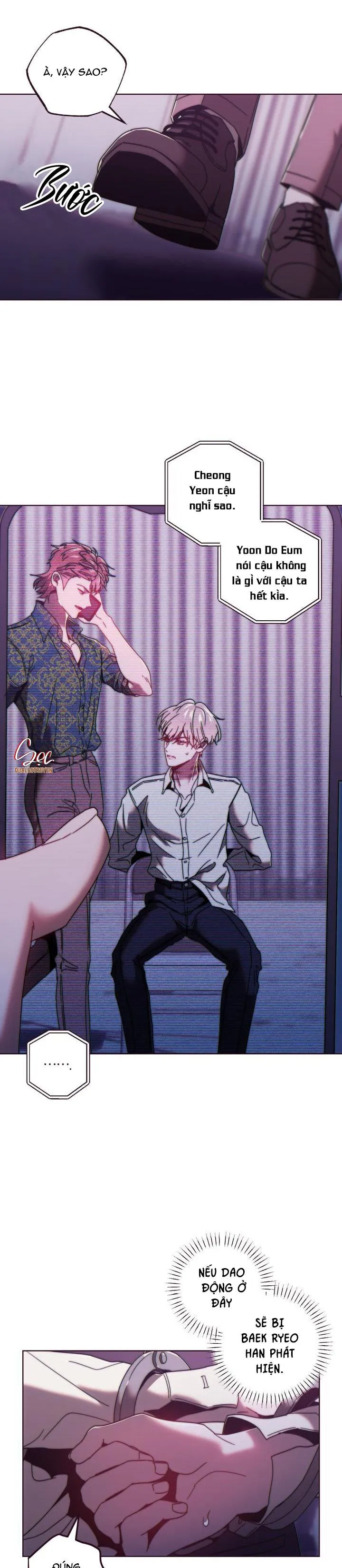 Falling Down Chapter 46 Trang 13