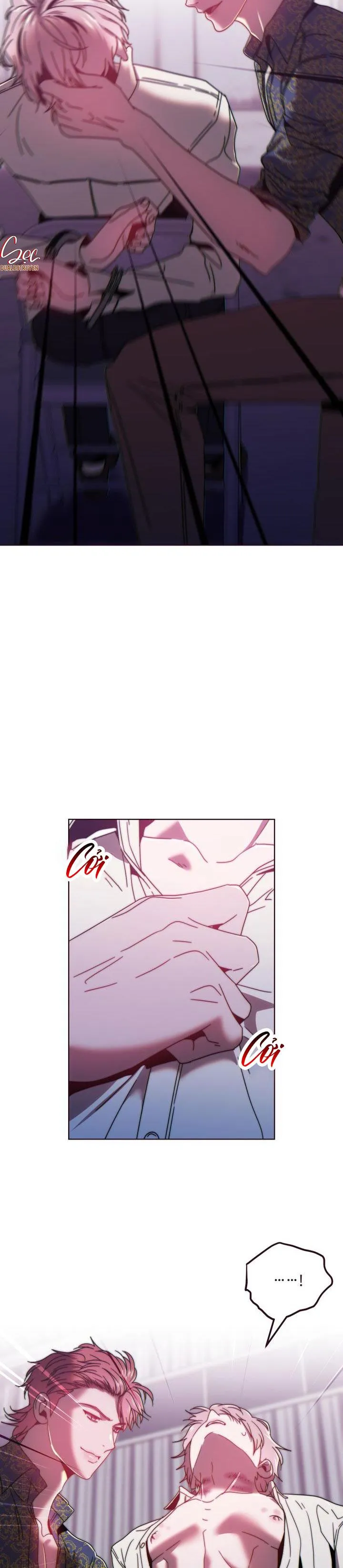 Falling Down Chapter 46 Trang 15