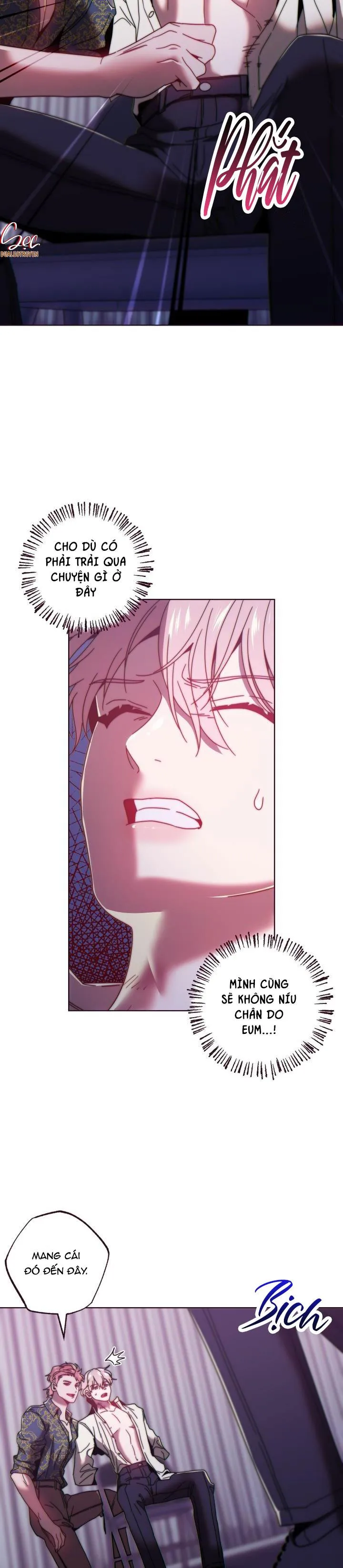 Falling Down Chapter 46 Trang 16