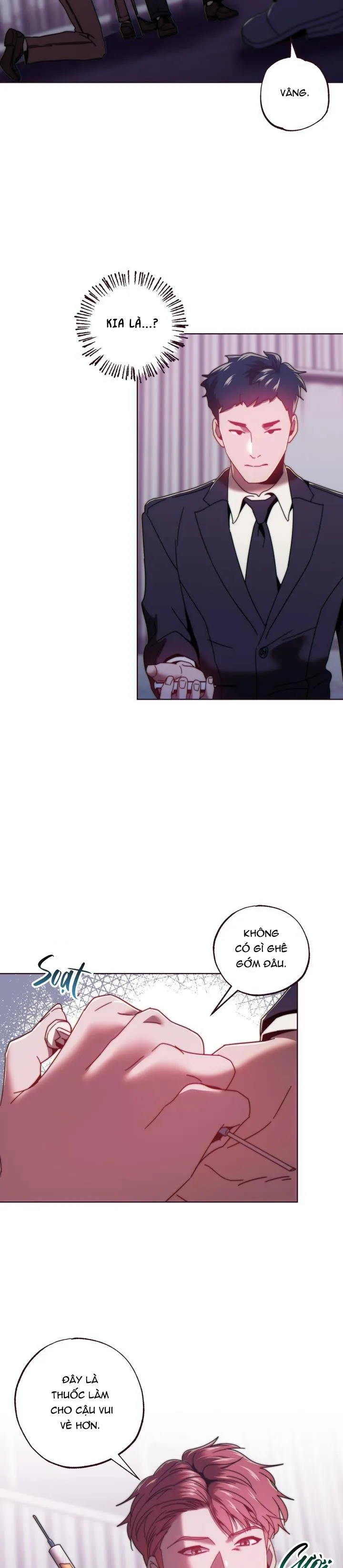 Falling Down Chapter 46 Trang 17