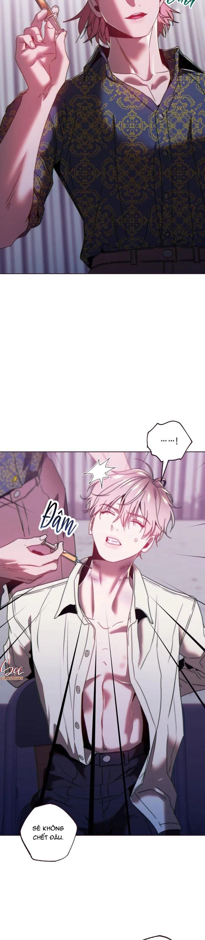 Falling Down Chapter 46 Trang 18