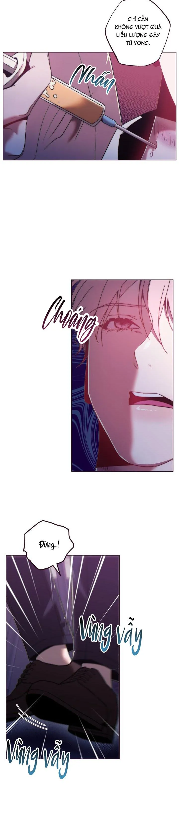 Falling Down Chapter 46 Trang 19