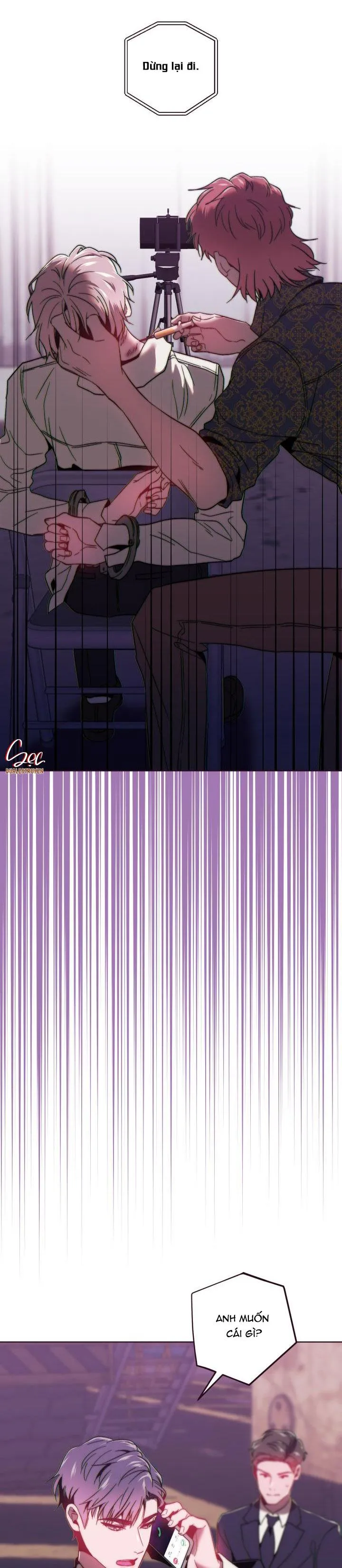 Falling Down Chapter 46 Trang 20