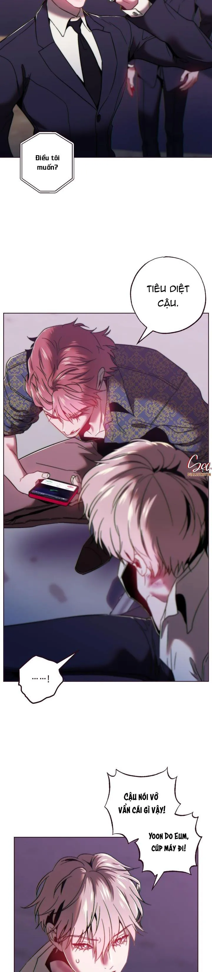 Falling Down Chapter 46 Trang 21