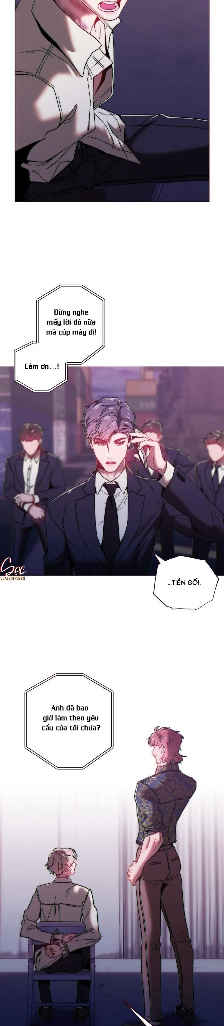 Falling Down Chapter 46 Trang 22