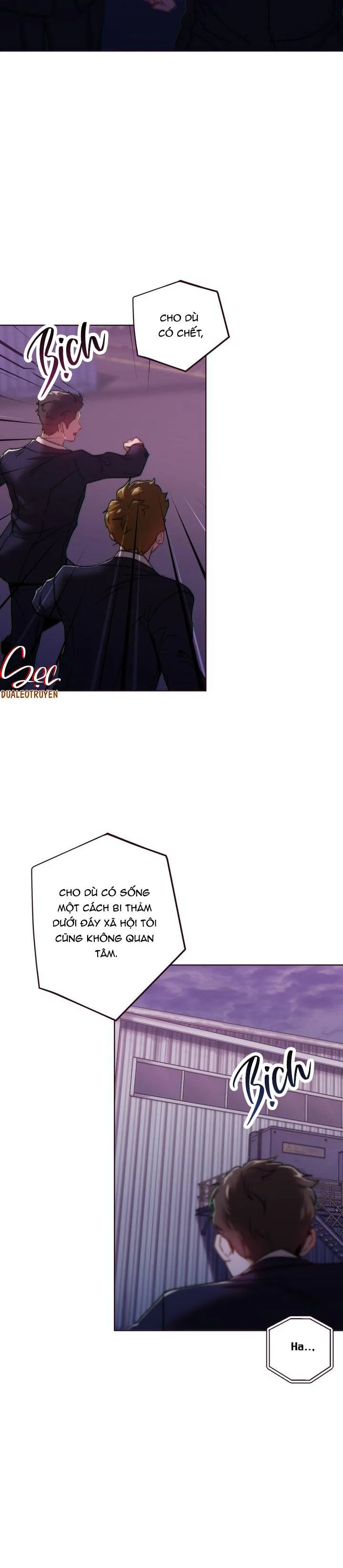 Falling Down Chapter 46 Trang 24