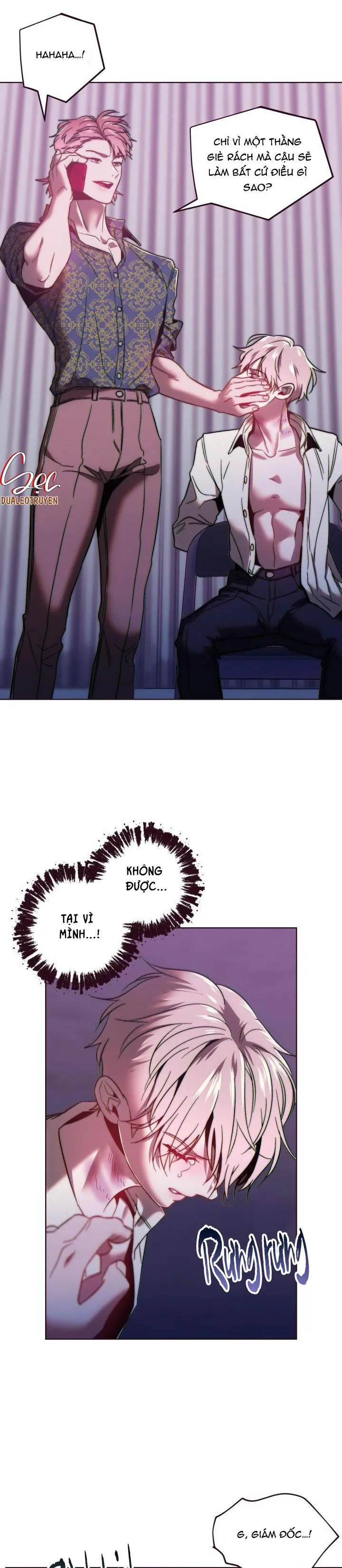 Falling Down Chapter 46 Trang 25