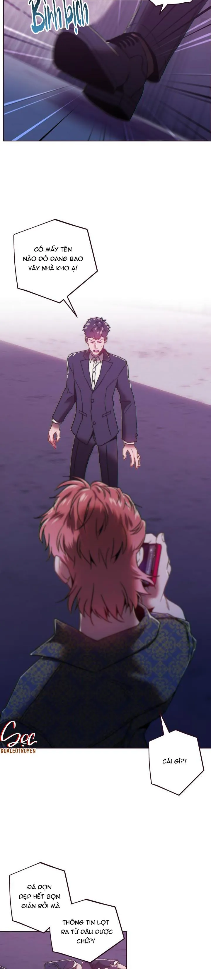 Falling Down Chapter 46 Trang 26