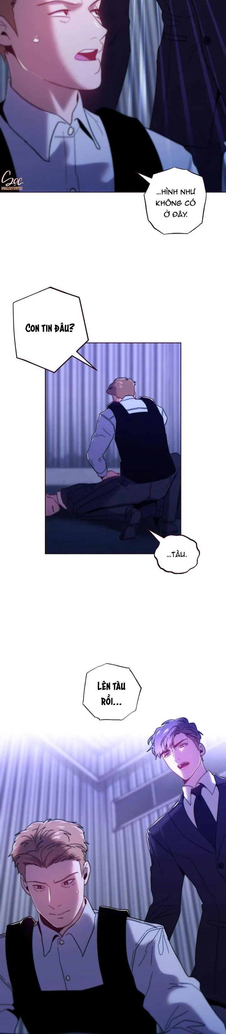 Falling Down Chapter 47 Trang 4