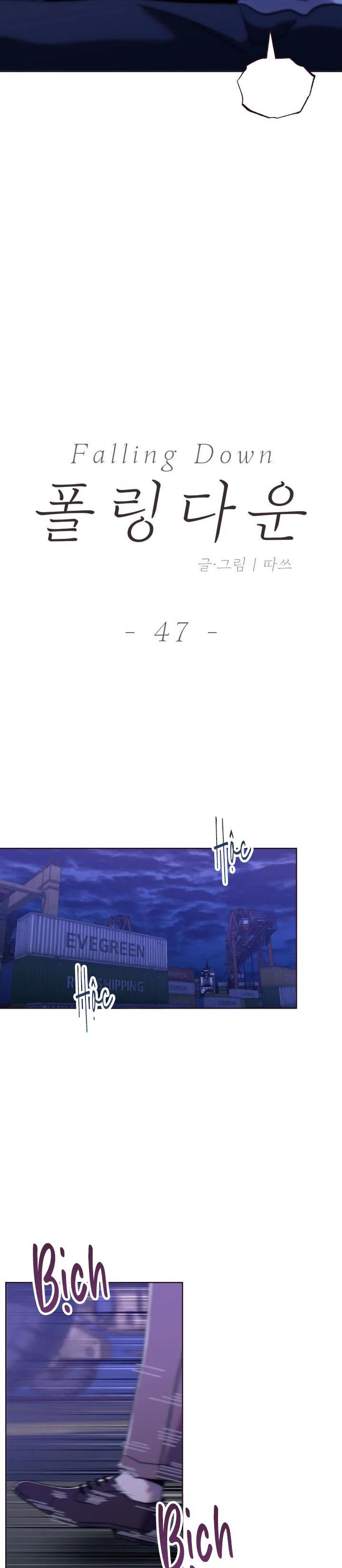 Falling Down Chapter 47 Trang 5